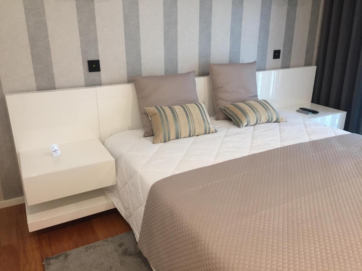 פונשל Astro Madeira Apartments מראה חיצוני תמונה