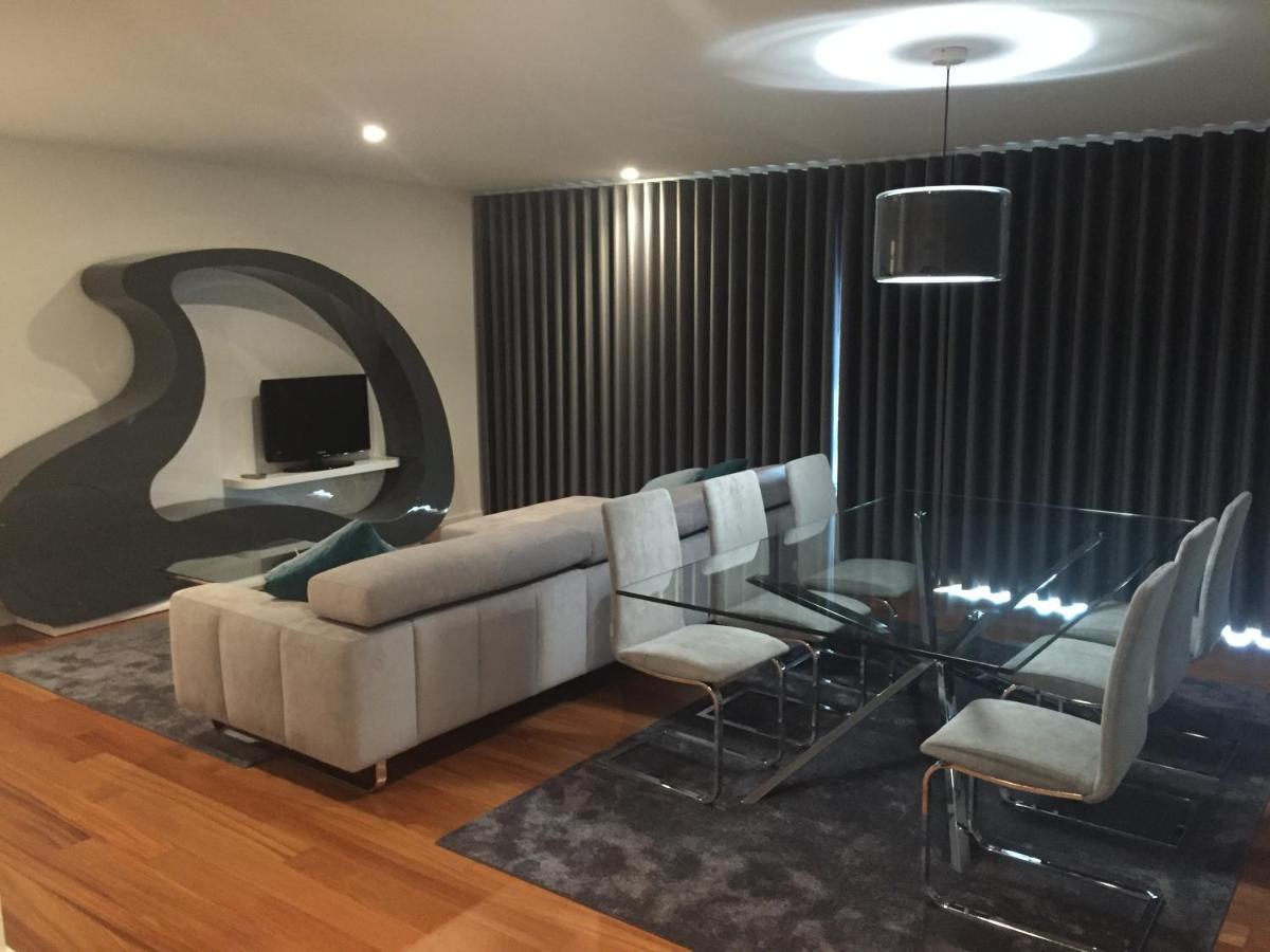 פונשל Astro Madeira Apartments מראה חיצוני תמונה