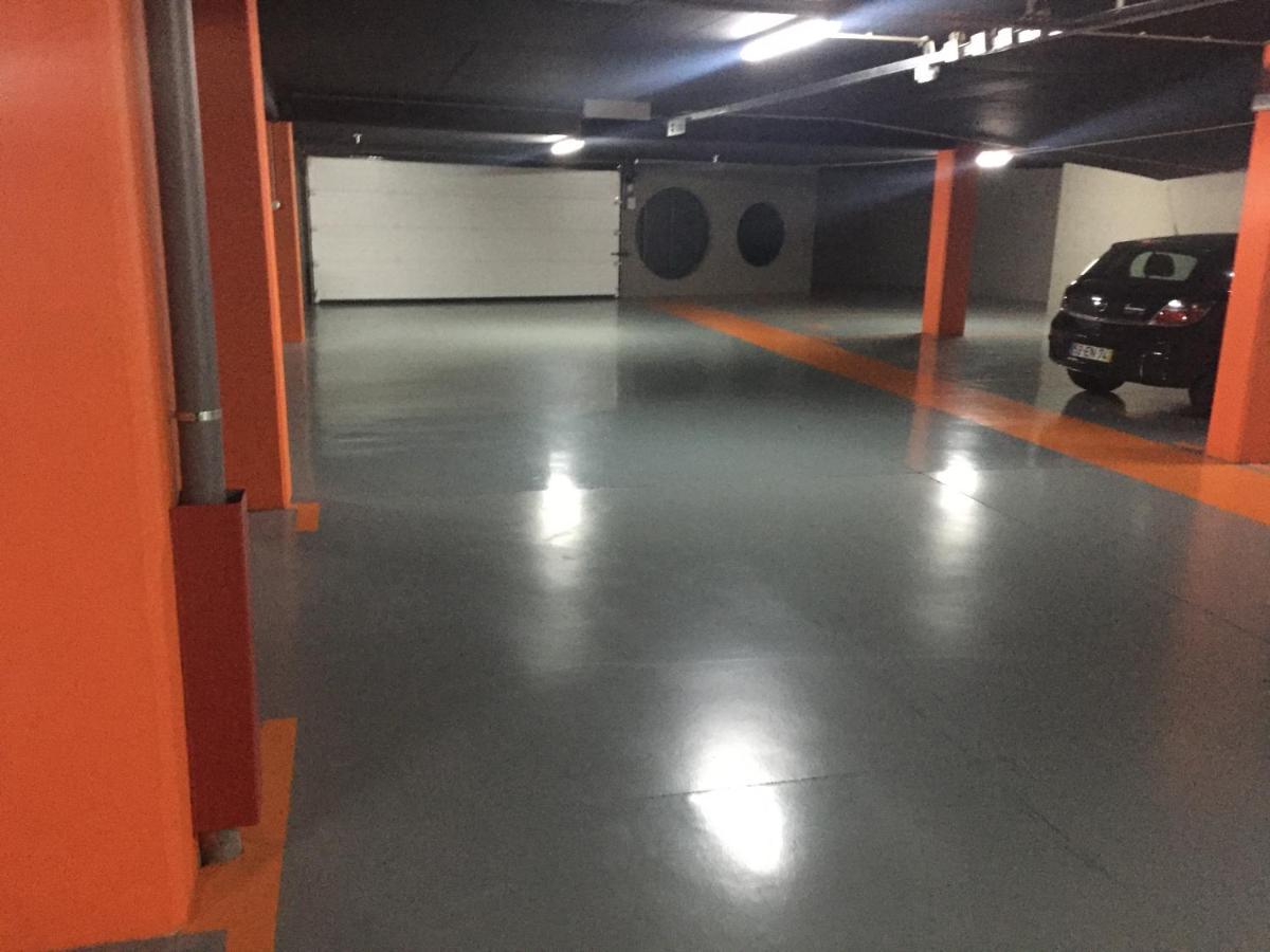 פונשל Astro Madeira Apartments מראה חיצוני תמונה