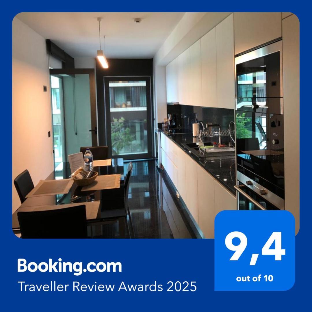 פונשל Astro Madeira Apartments מראה חיצוני תמונה