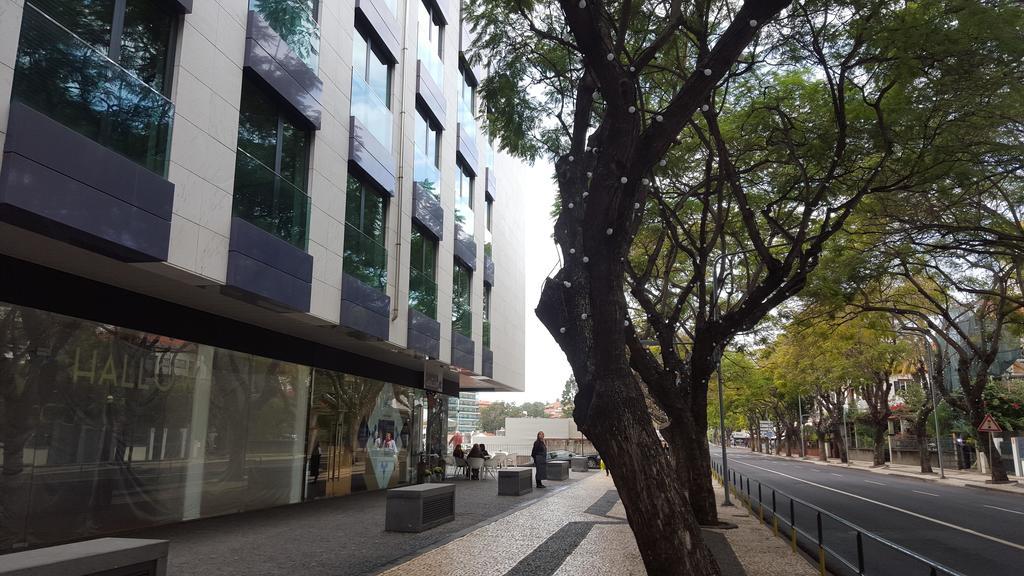 פונשל Astro Madeira Apartments מראה חיצוני תמונה