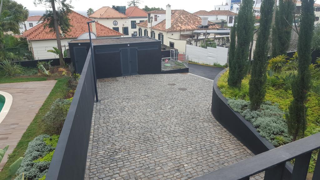 פונשל Astro Madeira Apartments מראה חיצוני תמונה
