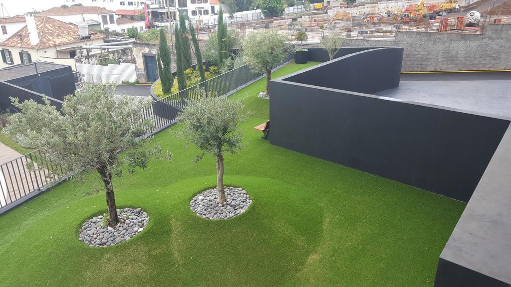 פונשל Astro Madeira Apartments מראה חיצוני תמונה