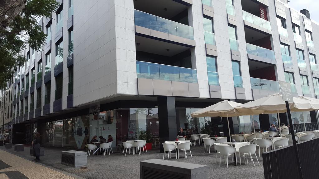 פונשל Astro Madeira Apartments מראה חיצוני תמונה