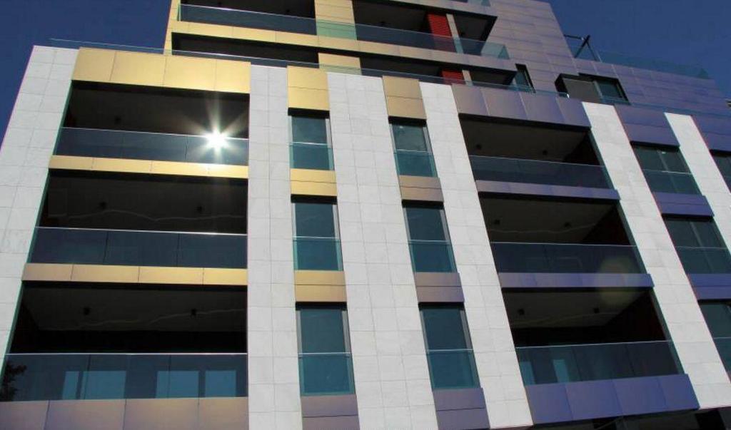 פונשל Astro Madeira Apartments מראה חיצוני תמונה