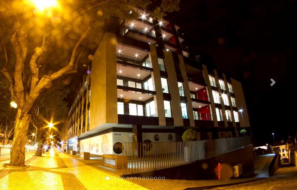 פונשל Astro Madeira Apartments מראה חיצוני תמונה